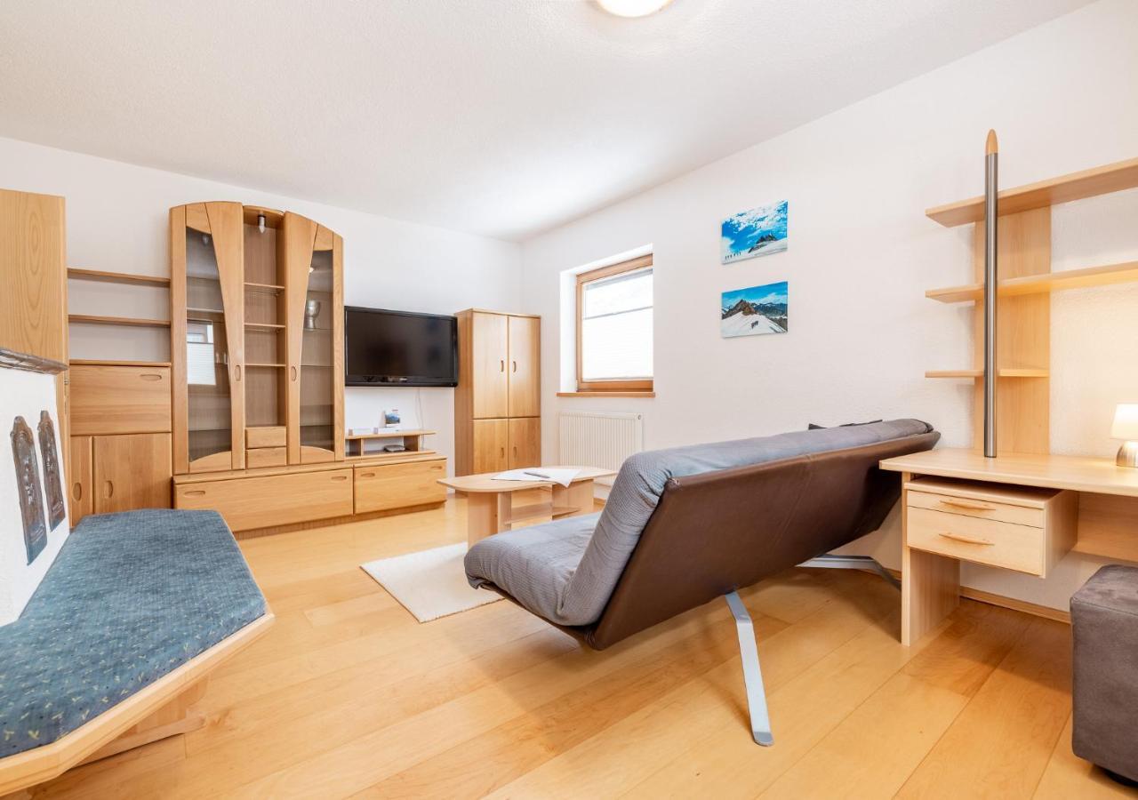 Appartement Marlenka Umhausen Εξωτερικό φωτογραφία