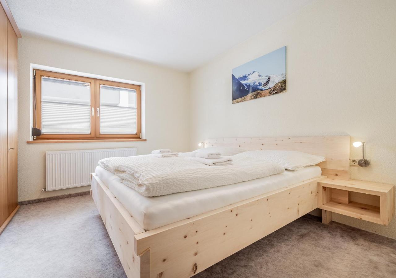 Appartement Marlenka Umhausen Εξωτερικό φωτογραφία