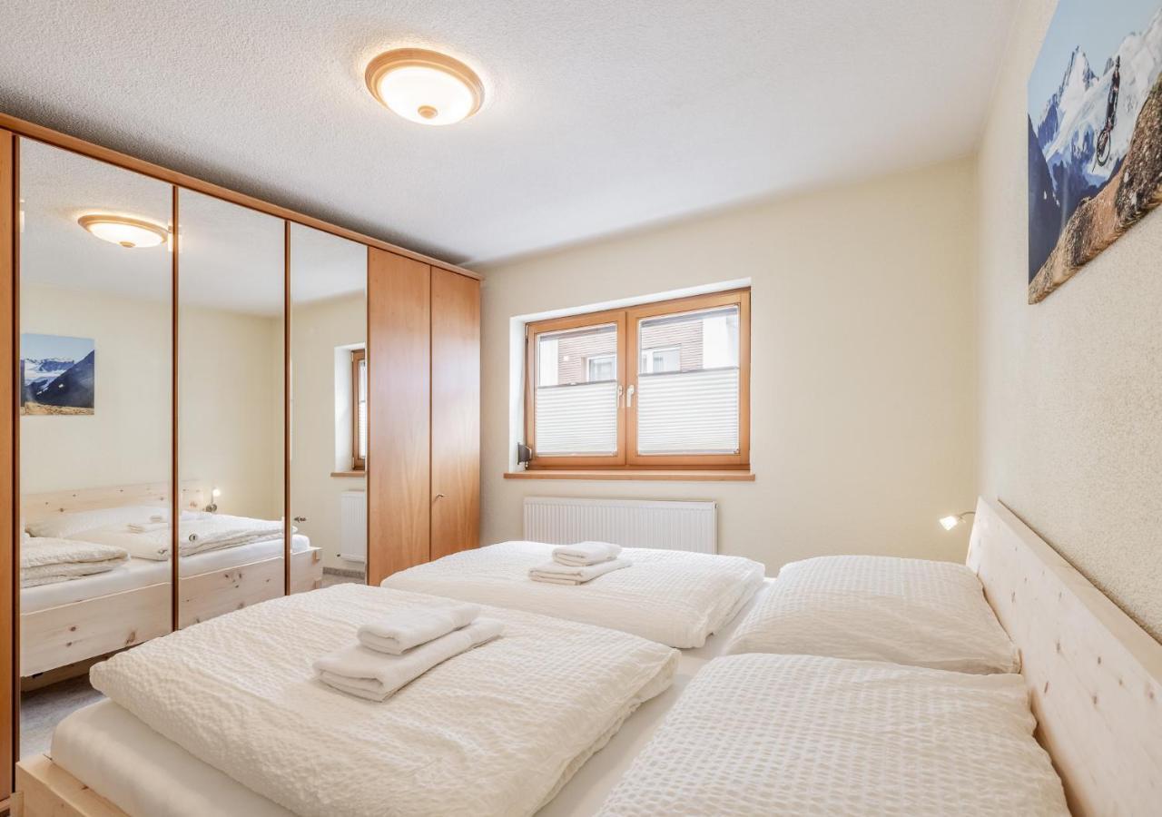 Appartement Marlenka Umhausen Εξωτερικό φωτογραφία