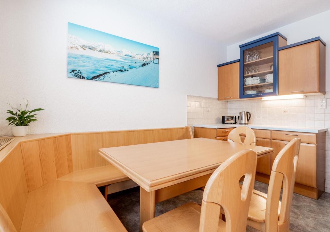 Appartement Marlenka Umhausen Εξωτερικό φωτογραφία