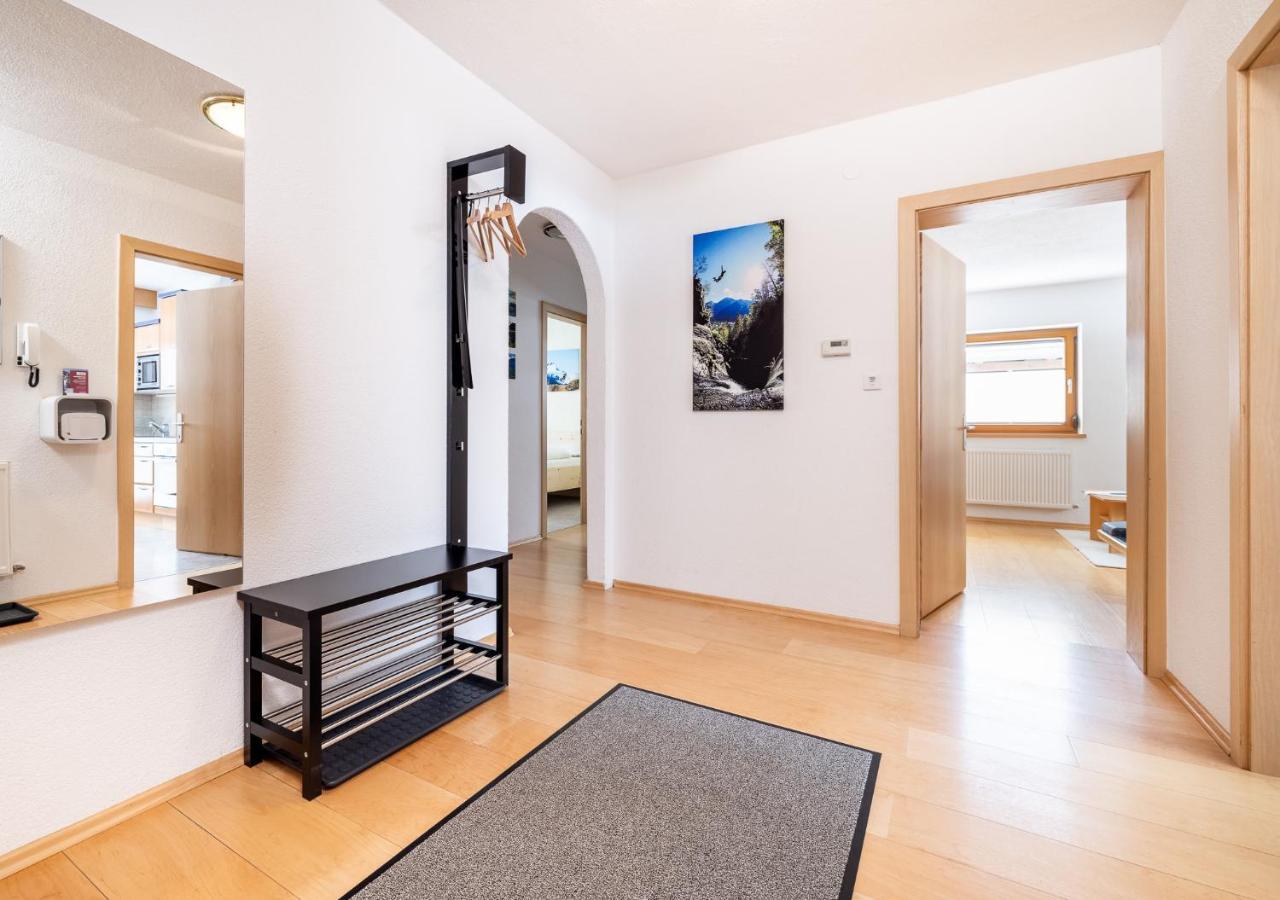 Appartement Marlenka Umhausen Εξωτερικό φωτογραφία