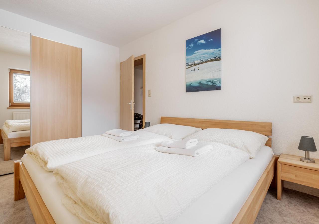 Appartement Marlenka Umhausen Εξωτερικό φωτογραφία