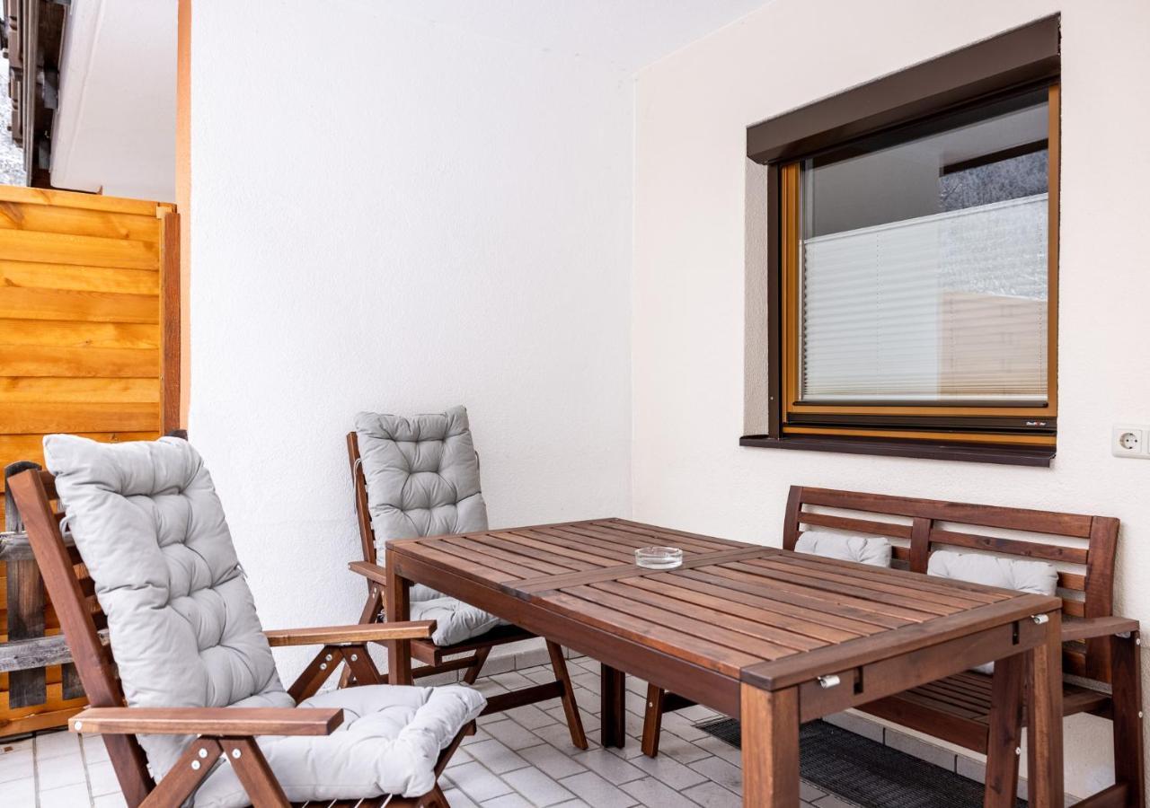 Appartement Marlenka Umhausen Εξωτερικό φωτογραφία