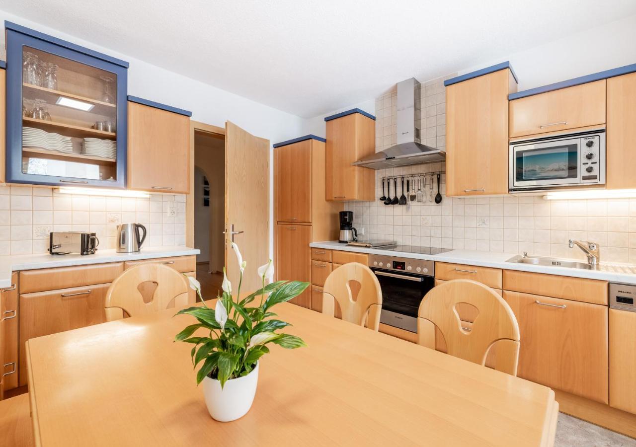 Appartement Marlenka Umhausen Εξωτερικό φωτογραφία