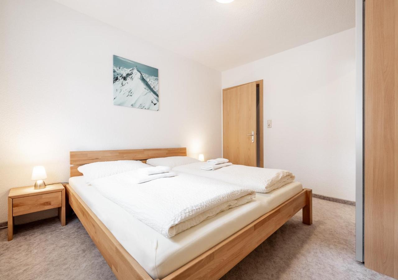 Appartement Marlenka Umhausen Εξωτερικό φωτογραφία