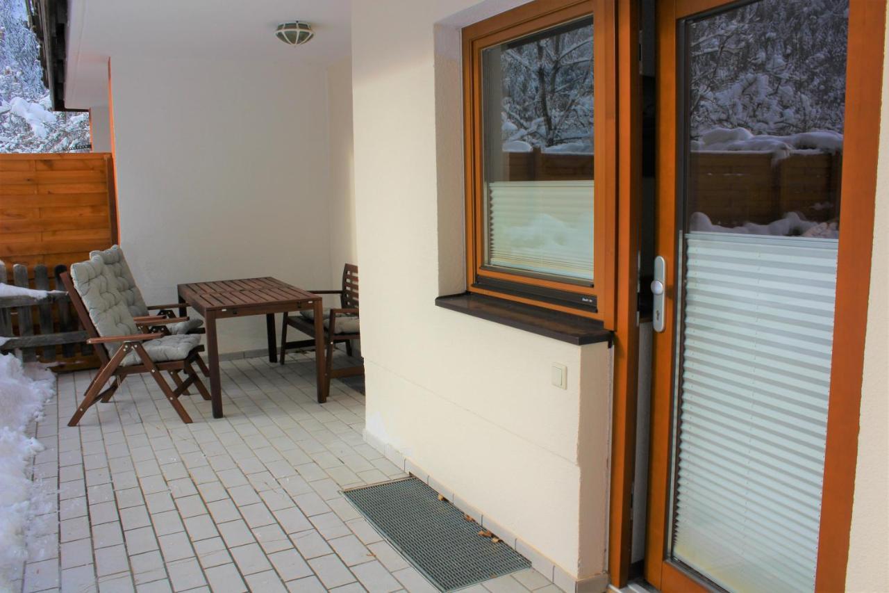 Appartement Marlenka Umhausen Εξωτερικό φωτογραφία